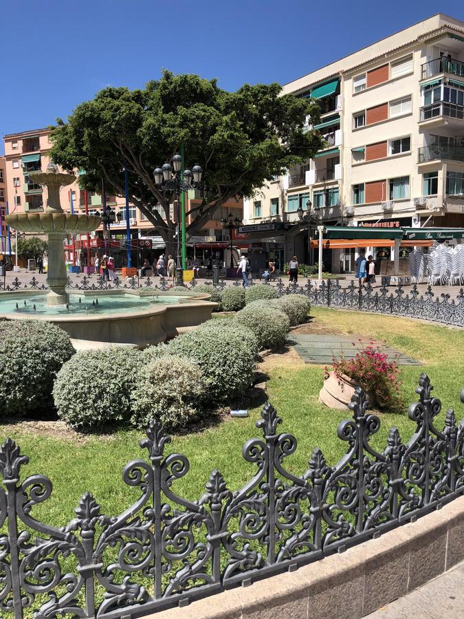 Villa Livia Urban Torremolinos Esterno foto