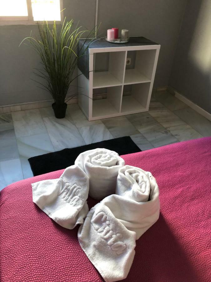 Villa Livia Urban Torremolinos Esterno foto