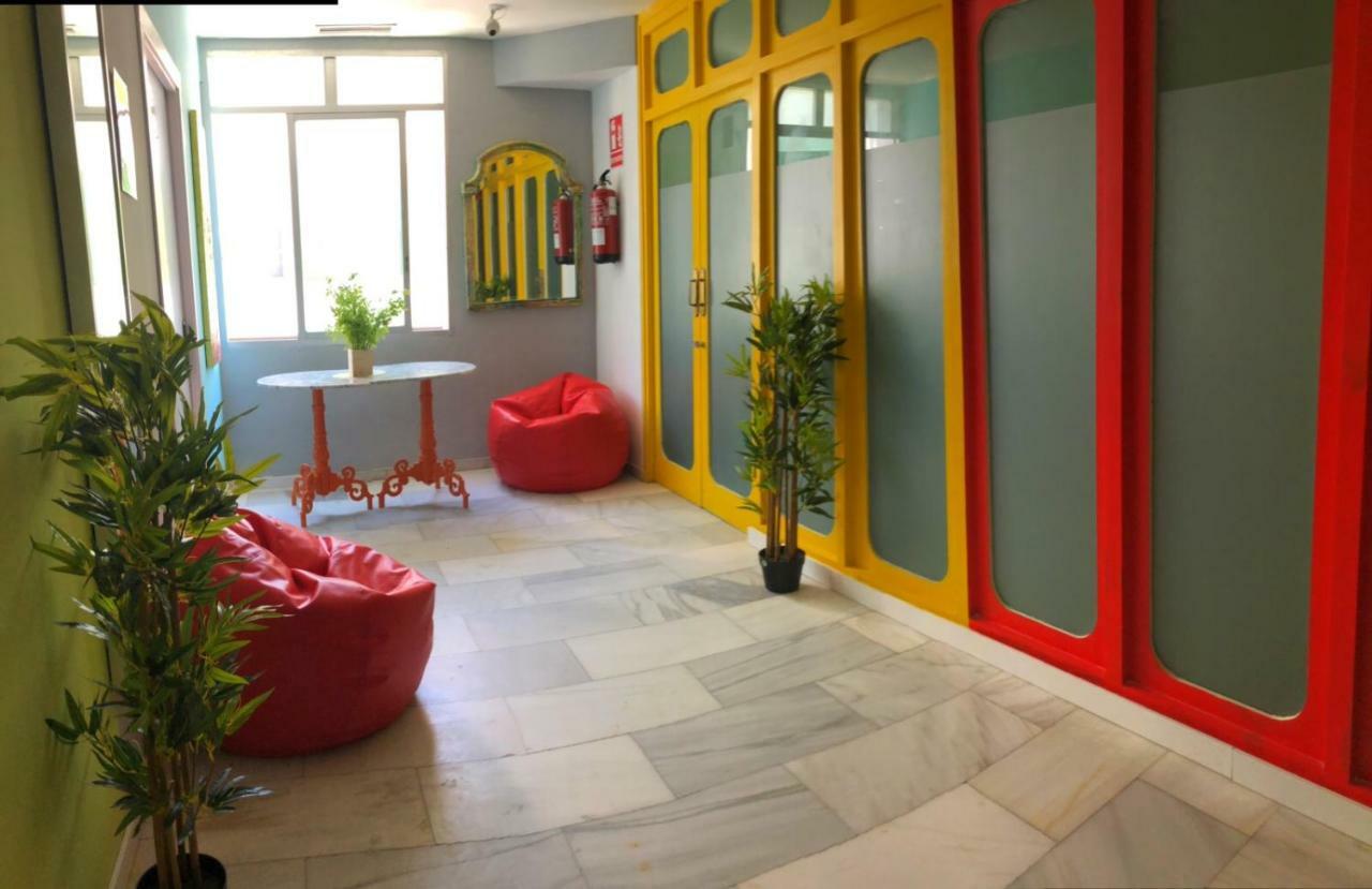 Villa Livia Urban Torremolinos Esterno foto