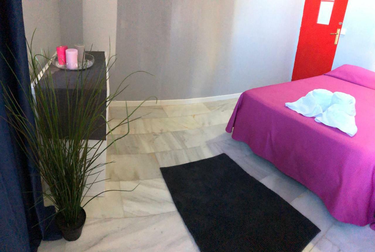 Villa Livia Urban Torremolinos Esterno foto