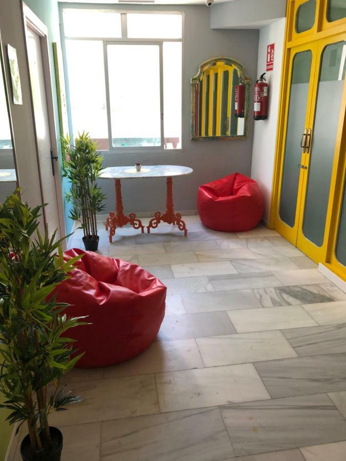 Villa Livia Urban Torremolinos Esterno foto