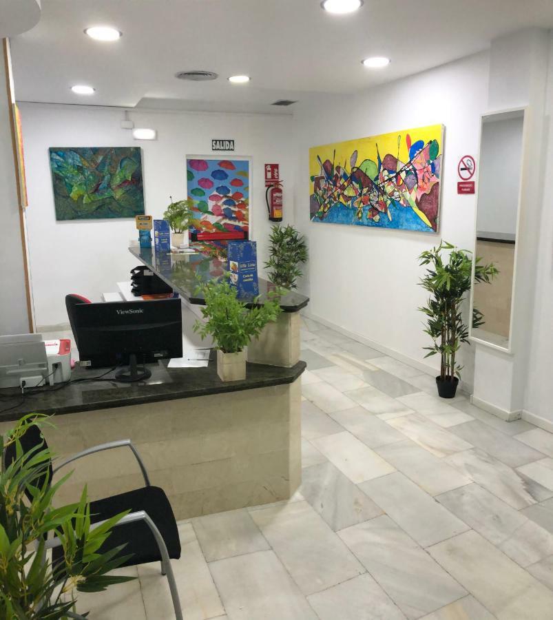 Villa Livia Urban Torremolinos Esterno foto