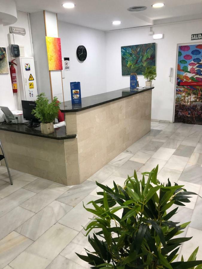 Villa Livia Urban Torremolinos Esterno foto